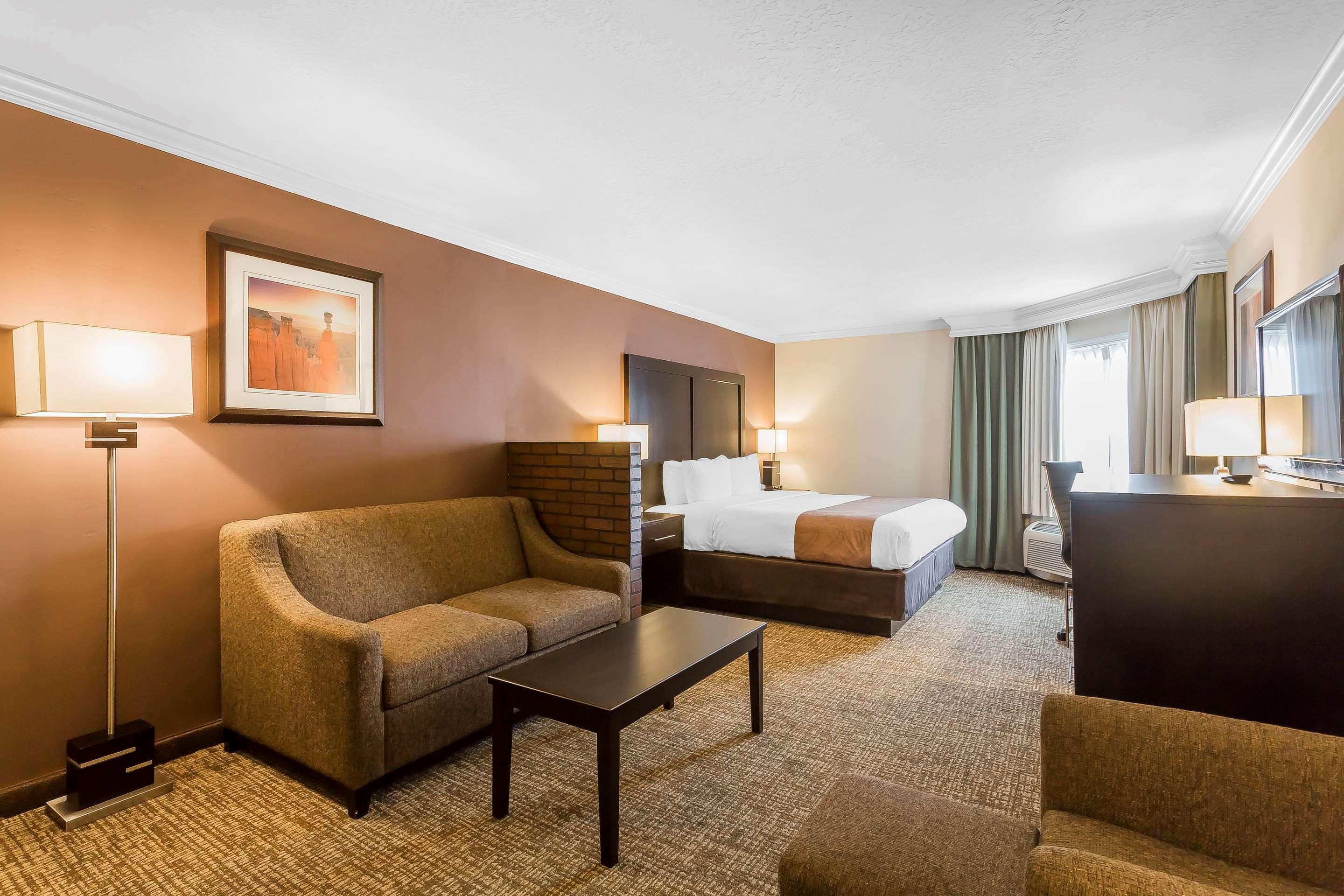 Comfort Inn Murray - Salt Lake City South Exterior foto