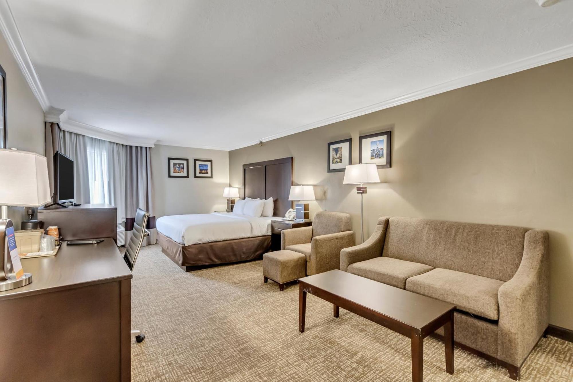 Comfort Inn Murray - Salt Lake City South Exterior foto