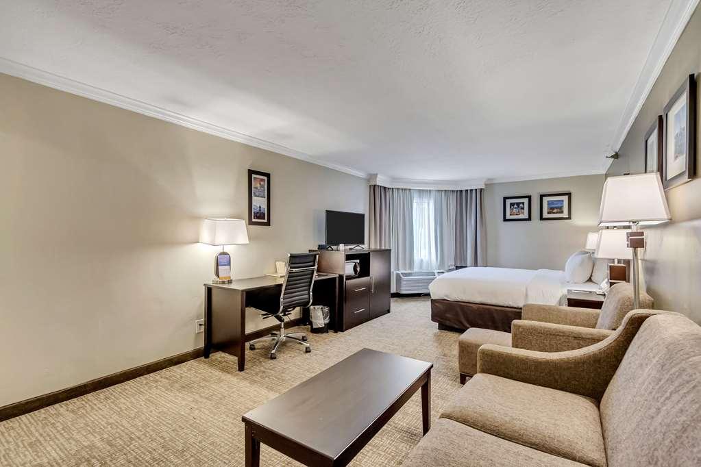 Comfort Inn Murray - Salt Lake City South Cameră foto